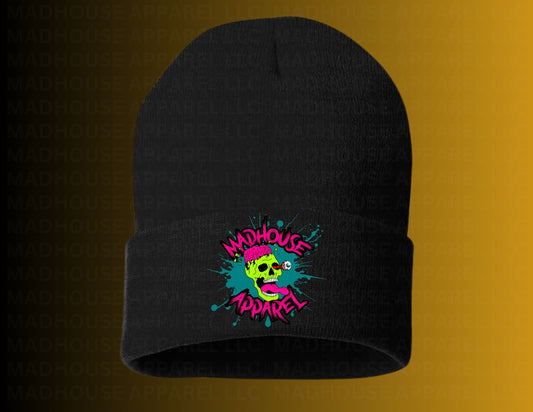 Madhouse Apparel LLC Merch Beanie