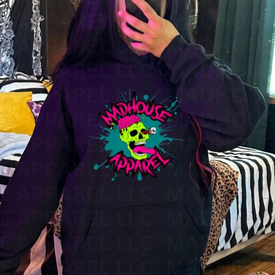 Madhouse Apparel LLC Merch Hoodie