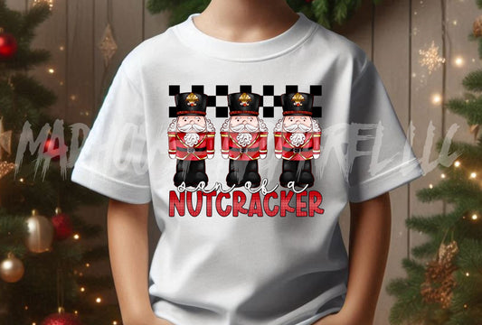 Son of a Nutcracker