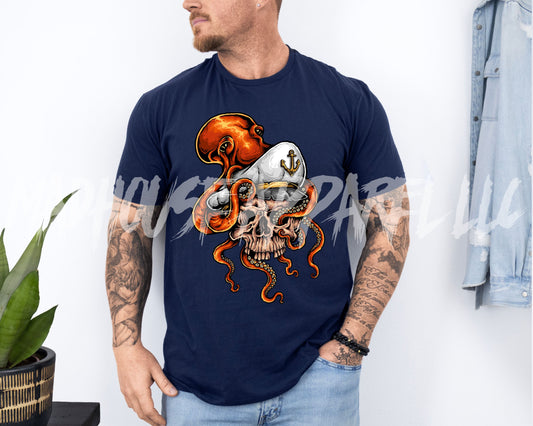 Captain of the Deep Shirt