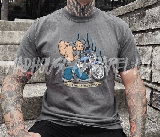 Strong to the Finish Shirt