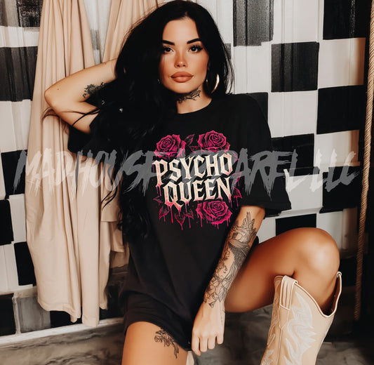 Psycho Queen Shirt