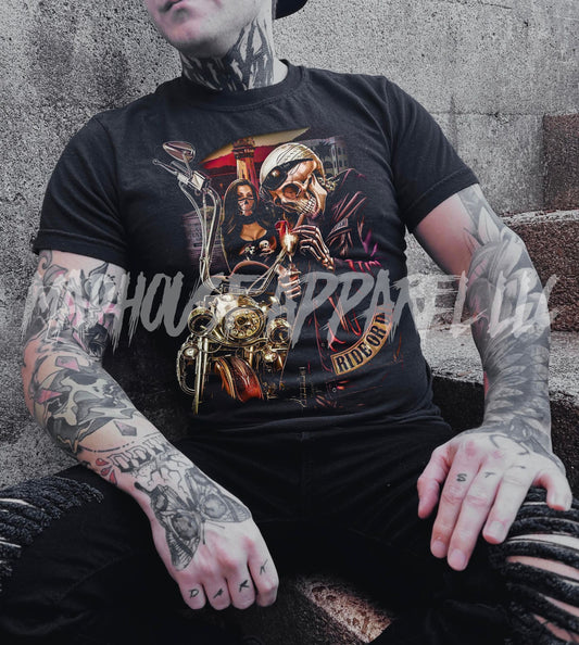 Ride or Die Shirt
