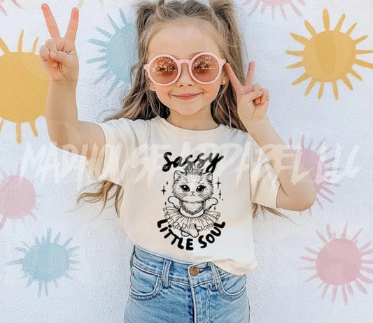 Sassy Little Soul Shirt