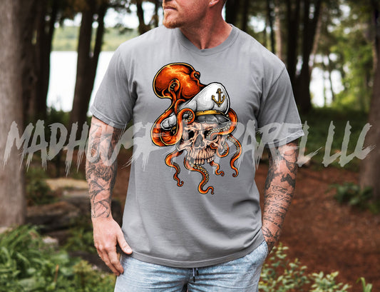 Captain of the Deep Shirt