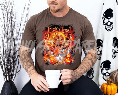 Trick R Treat Shirt