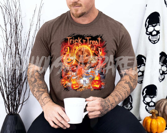 Trick R Treat Shirt