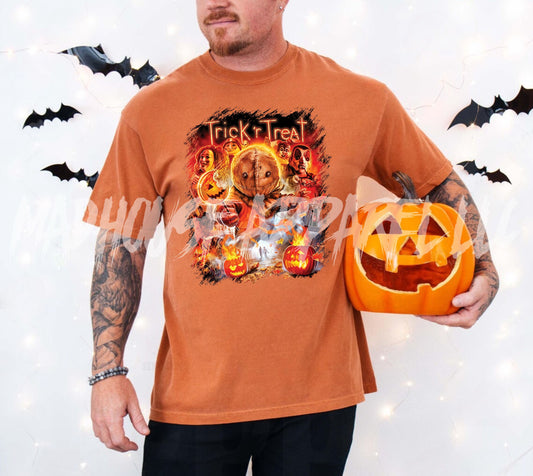 Trick R Treat Shirt
