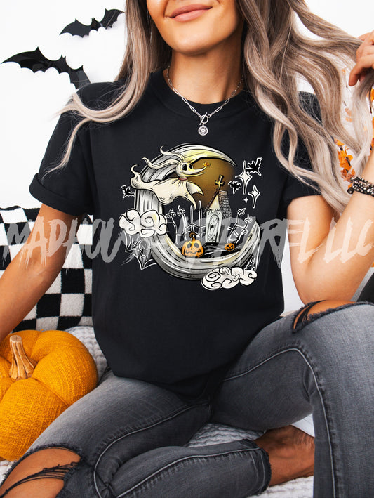 Zero Moon Fall Shirt